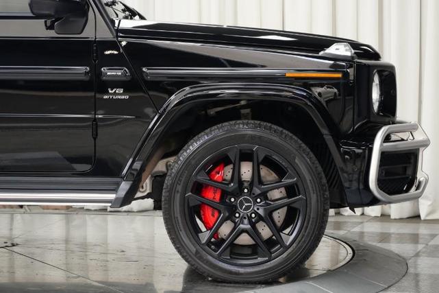 Photo of 2021 Black Mercedes-Benz AMG G 63
