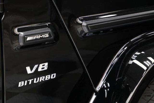 Photo of 2021 Black Mercedes-Benz AMG G 63