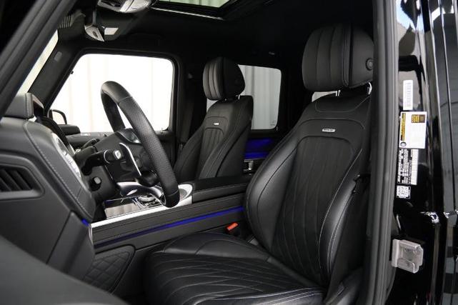 Photo of 2021 Black Mercedes-Benz AMG G 63