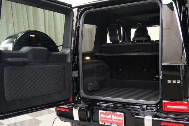 Photo of 2021 Black Mercedes-Benz AMG G 63
