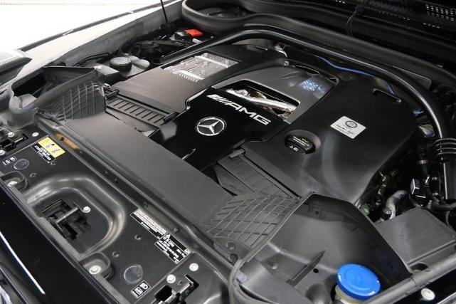 Photo of 2021 Black Mercedes-Benz AMG G 63