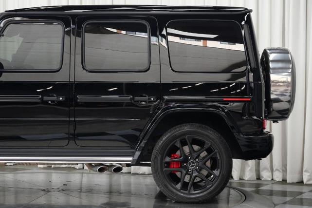 Photo of 2021 Black Mercedes-Benz AMG G 63