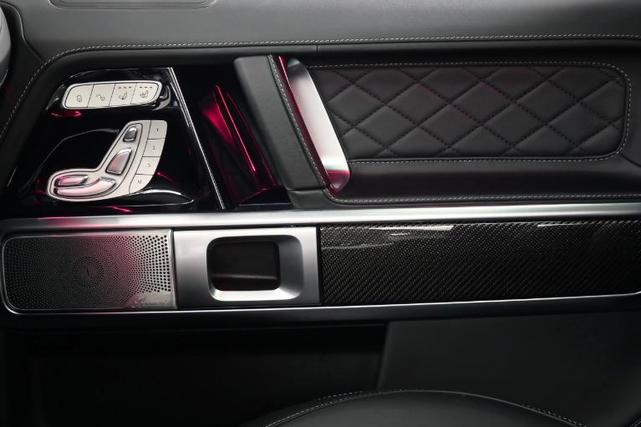 Photo of 2021 Black Mercedes-Benz AMG G 63