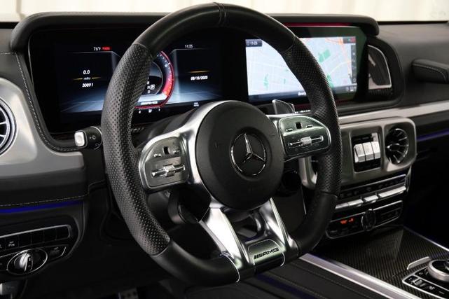 Photo of 2021 Black Mercedes-Benz AMG G 63