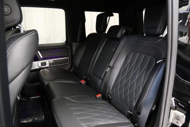 Photo of 2021 Black Mercedes-Benz AMG G 63
