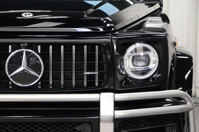 Photo of 2021 Black Mercedes-Benz AMG G 63