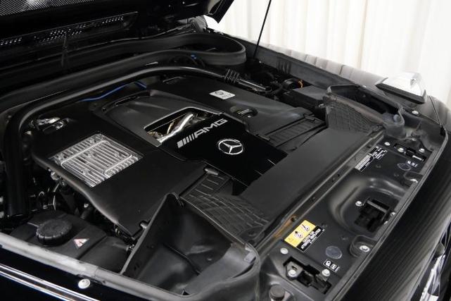 Photo of 2021 Black Mercedes-Benz AMG G 63