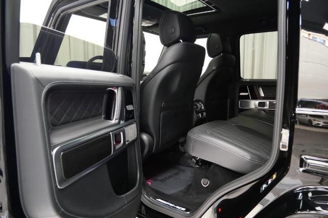 Photo of 2021 Black Mercedes-Benz AMG G 63