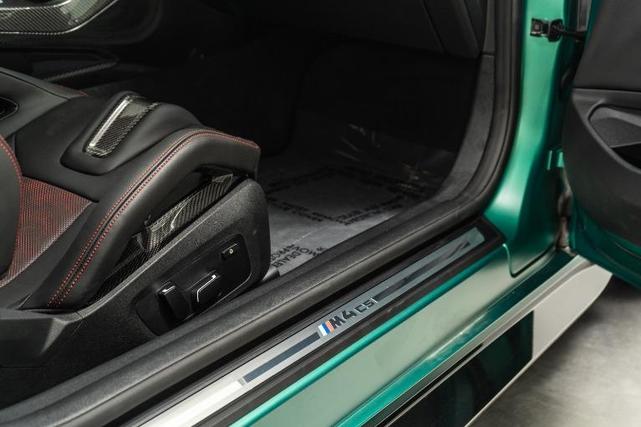 Photo of 2025 Isle of Man Green Metallic BMW M4