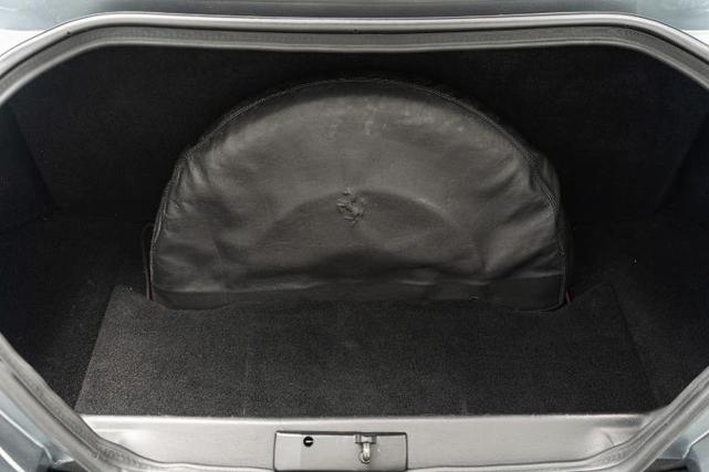 Photo of 1998 Grigio Titanio Ferrari 550 Maranello