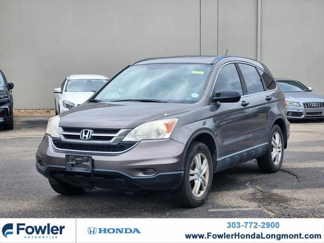 2010 Honda CR-V