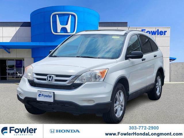 2010 Honda CR-V