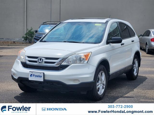 2010 Honda CR-V