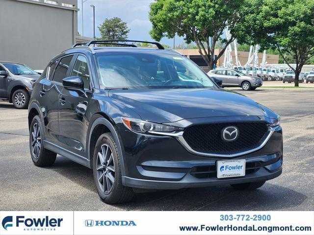 2018 Mazda CX-5