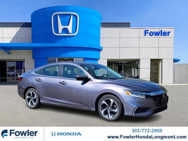 2022 Honda Insight