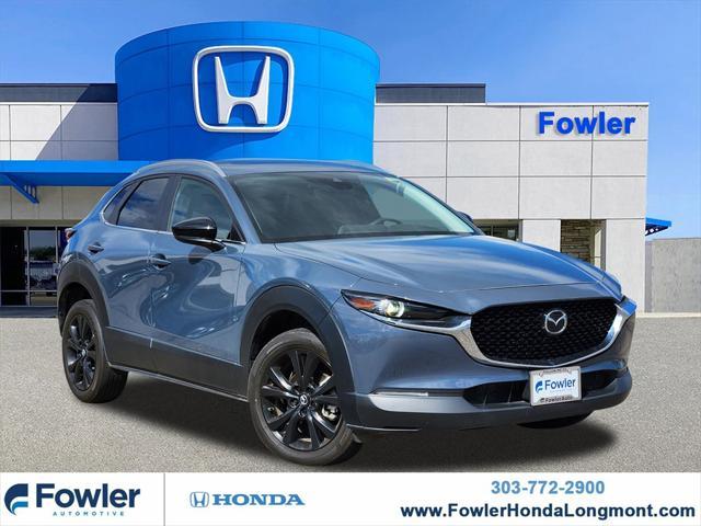 2022 Mazda Cx-30