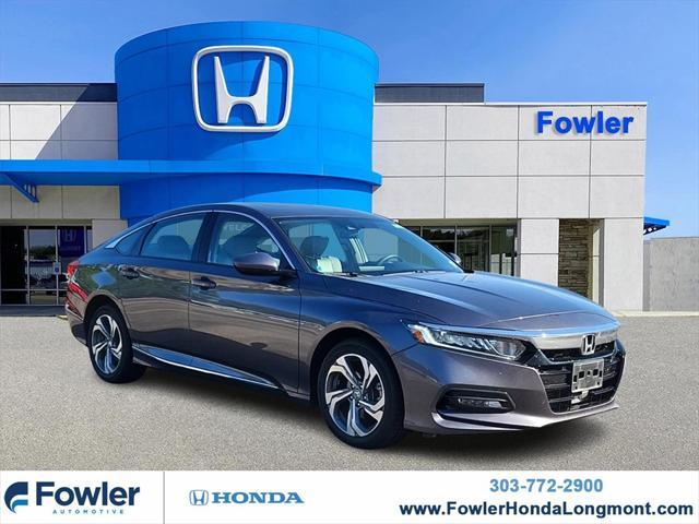 2019 Honda Accord