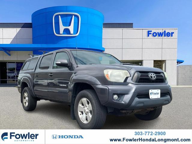 2014 Toyota Tacoma