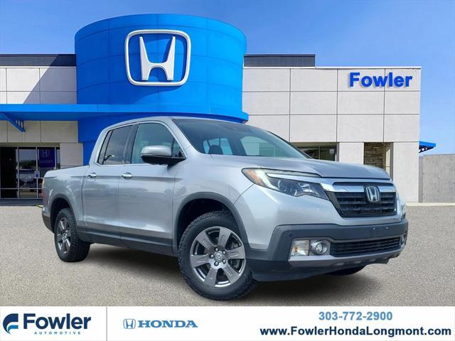 2020 Honda Ridgeline