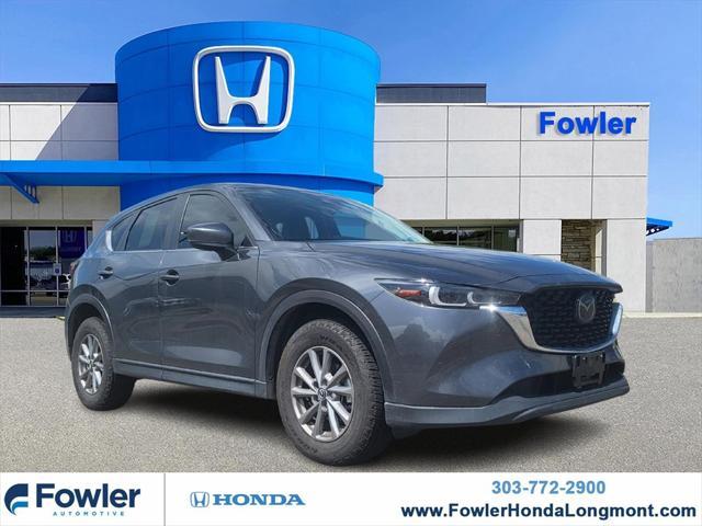 2023 Mazda CX-5