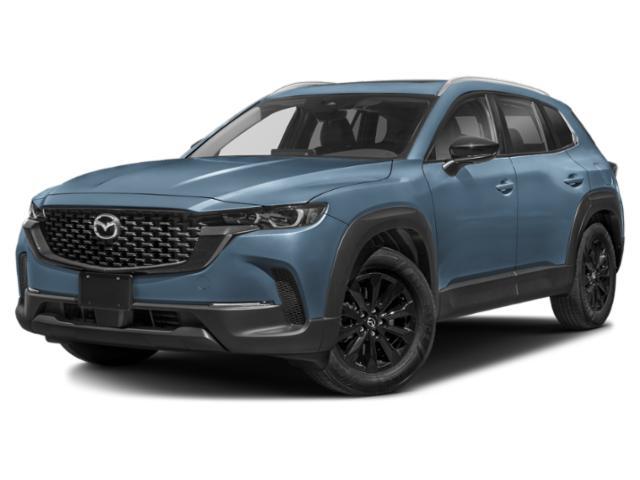 2024 Mazda Cx-50