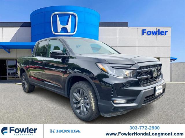 2024 Honda Ridgeline