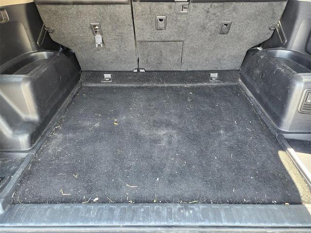 Photo of 2019 Voodoo Blue Toyota 4Runner
