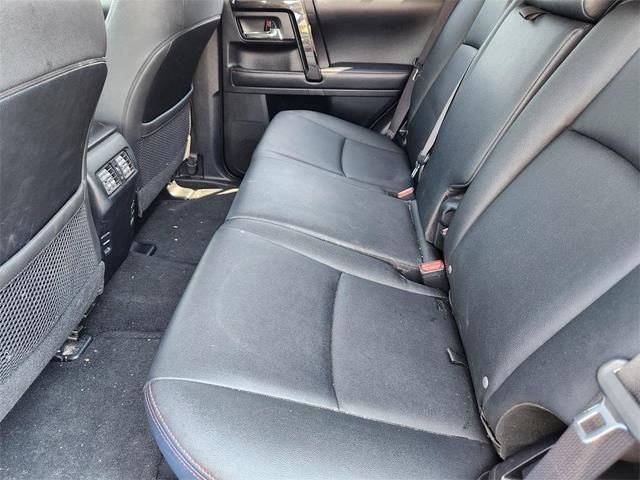 Photo of 2019 Voodoo Blue Toyota 4Runner