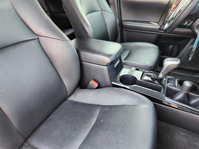 Photo of 2019 Voodoo Blue Toyota 4Runner