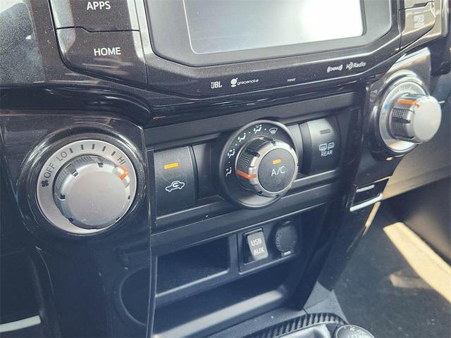 Photo of 2019 Voodoo Blue Toyota 4Runner