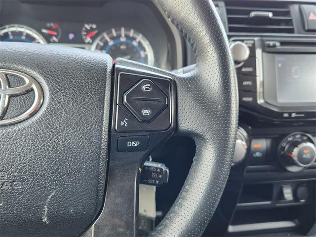Photo of 2019 Voodoo Blue Toyota 4Runner