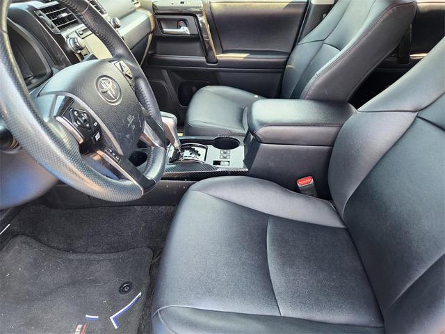 Photo of 2019 Voodoo Blue Toyota 4Runner