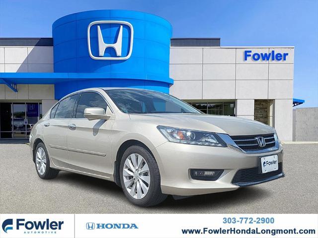 2015 Honda Accord