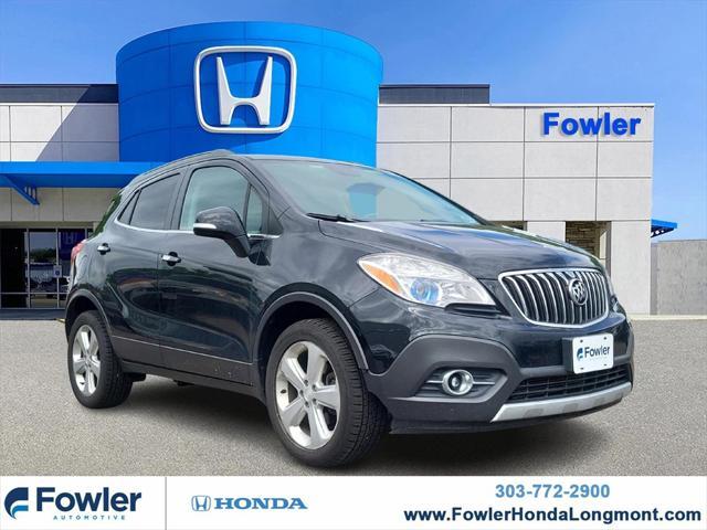 2015 Buick Encore