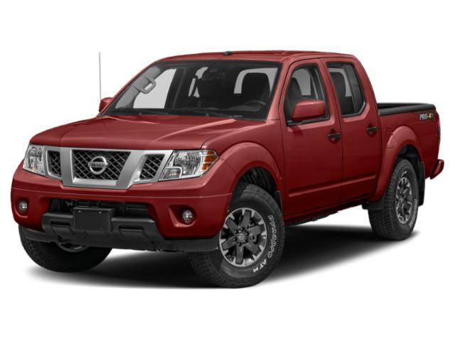 2020 Nissan Frontier