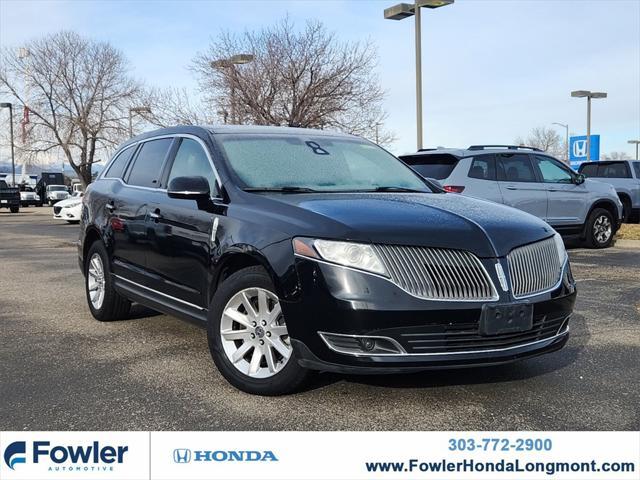 2016 Lincoln MKT