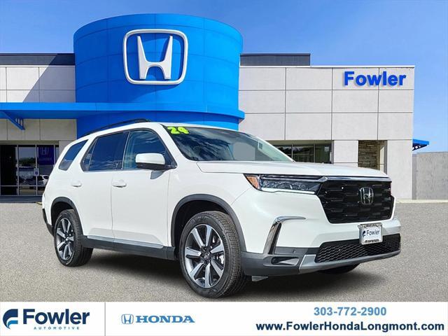 2024 Honda Pilot