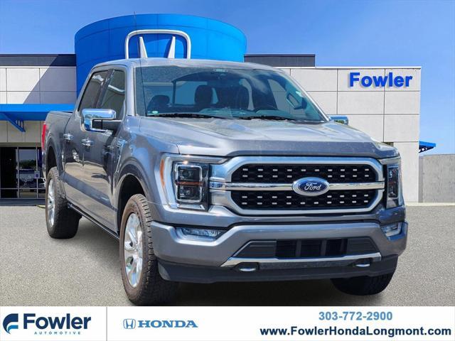 2021 Ford F-150