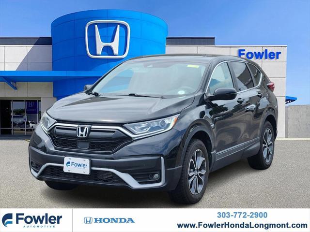 2022 Honda CR-V