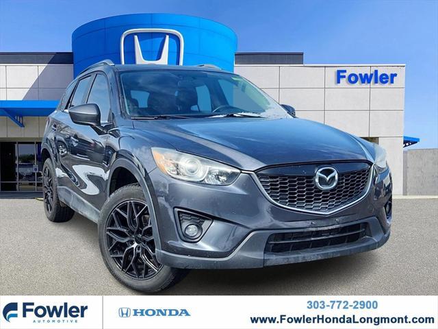 2015 Mazda CX-5