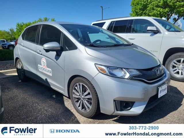 2015 Honda FIT