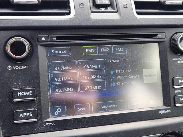 Photo of 2018 Dark Gray Metallic Subaru Forester