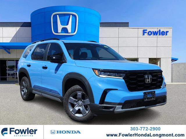 2023 Honda Pilot