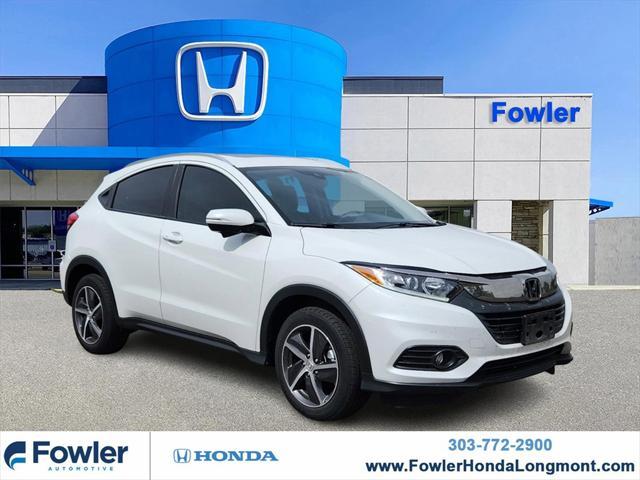 2022 Honda HR-V