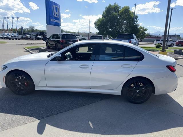 2022 BMW M340