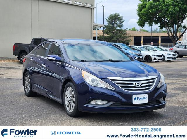 2014 Hyundai Sonata