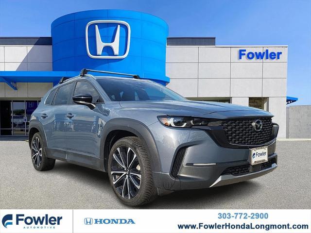 2023 Mazda Cx-50