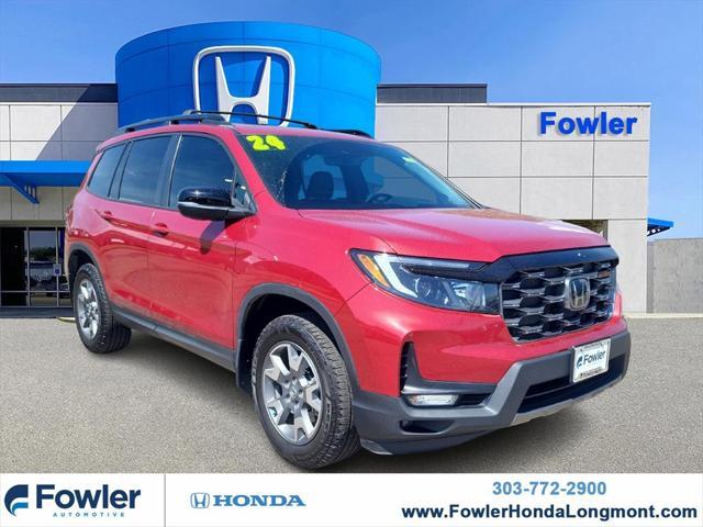 2023 Honda Passport