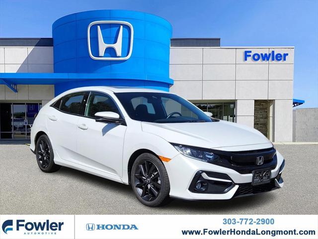 2021 Honda Civic