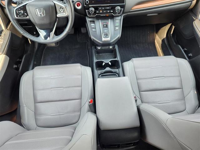 Photo of 2022 Radiant Red Honda CR-V Hybrid